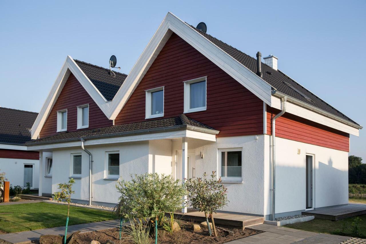 Ferienhaus Nordhorn - Haus Am See ภายนอก รูปภาพ