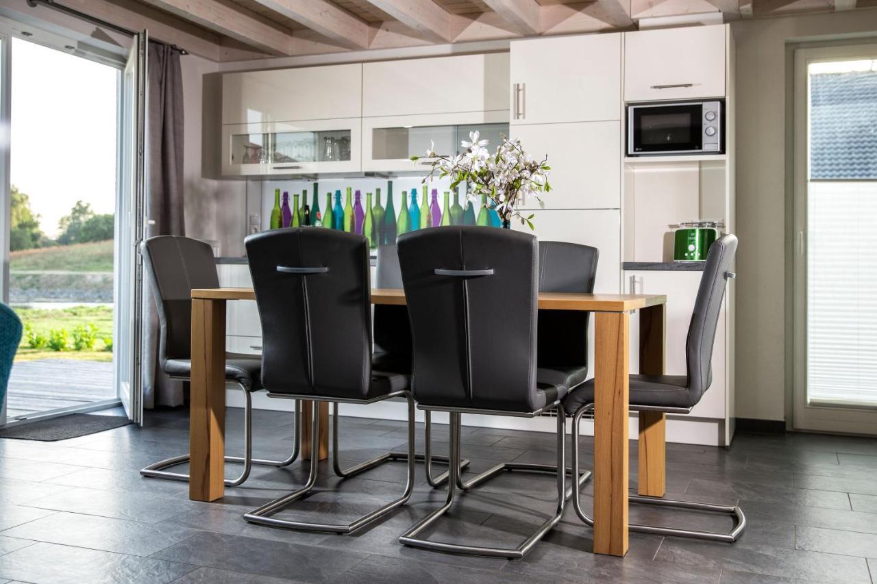 Ferienhaus Nordhorn - Haus Am See ภายนอก รูปภาพ