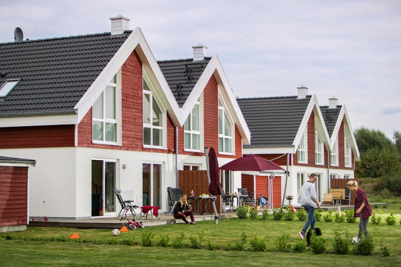 Ferienhaus Nordhorn - Haus Am See ภายนอก รูปภาพ